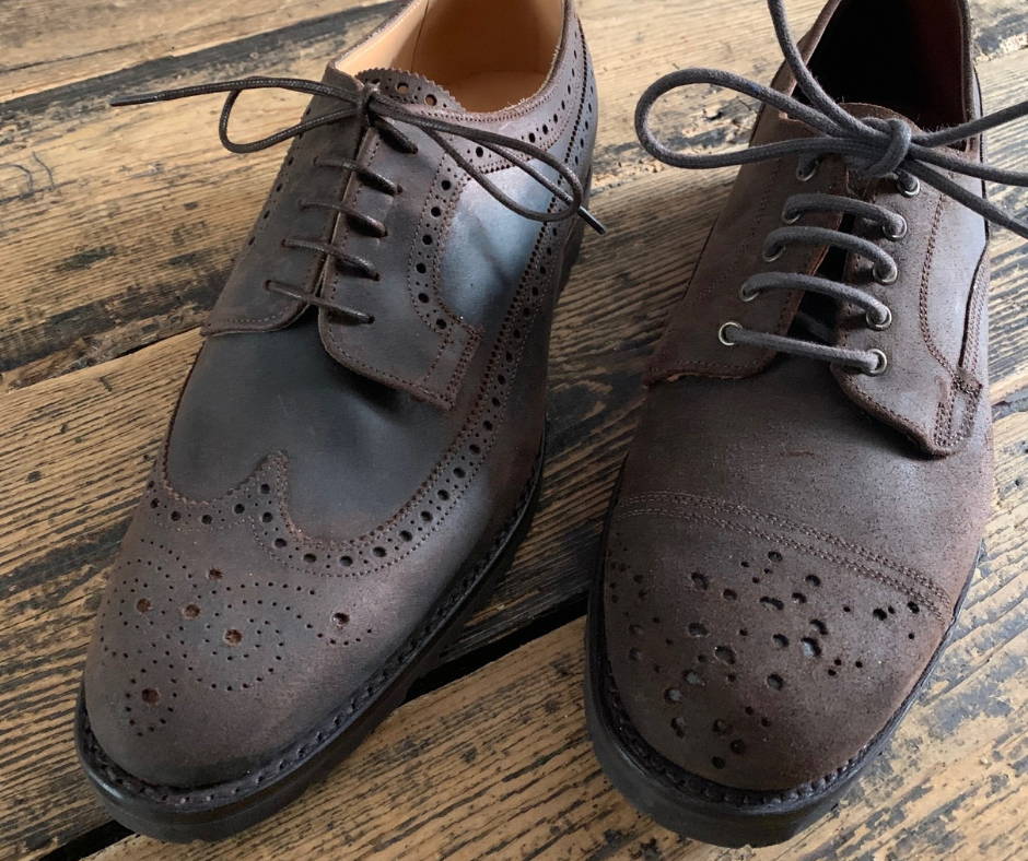 CHEANEY 130th REGENT UK71/2(26.0〜26.5) CHEANEY 130th REGENT UK71/2(26.0〜26.5)